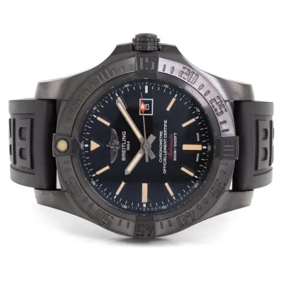 Breitling Avenger Blackbird V1731010/BD12 48mm Titanium Black 5