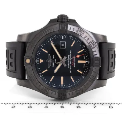 Breitling Avenger Blackbird V1731010/BD12 48mm Titanium Black 6