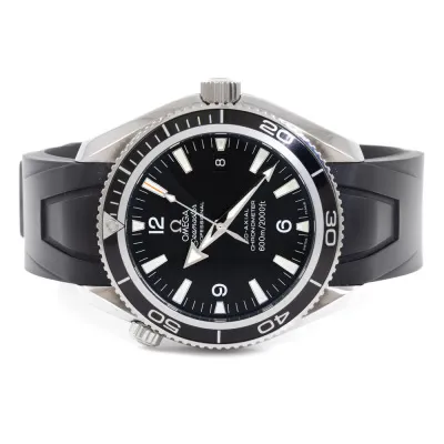 Omega Seamaster Planet Ocean 2901.50.91 42mm Stainless steel Black 5