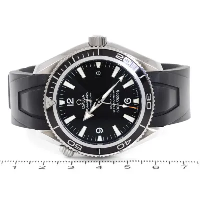 Omega Seamaster Planet Ocean 2901.50.91 42mm Stainless steel Black 6