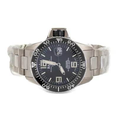 Ball Engineer Hydrocarbon DM3200A-S2C-BK 42mm Stainless steel Black 4