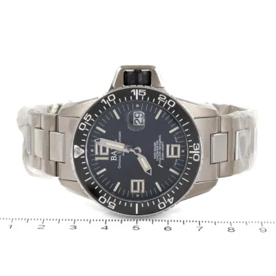 Ball Engineer Hydrocarbon DM3200A-S2C-BK 42mm Stainless steel Black 5