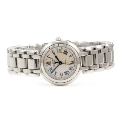 Longines PrimaLuna L8.111.4.71.6 26.5mm Stainless steel Silver 2