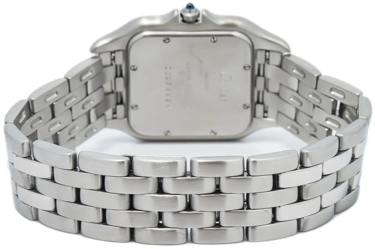 Cartier Panthère 1300 29mm Stainless steel White 4