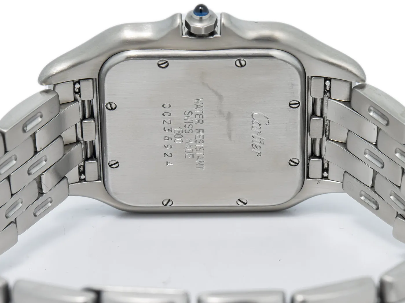 Cartier Panthère 1300 29mm Stainless steel White 5