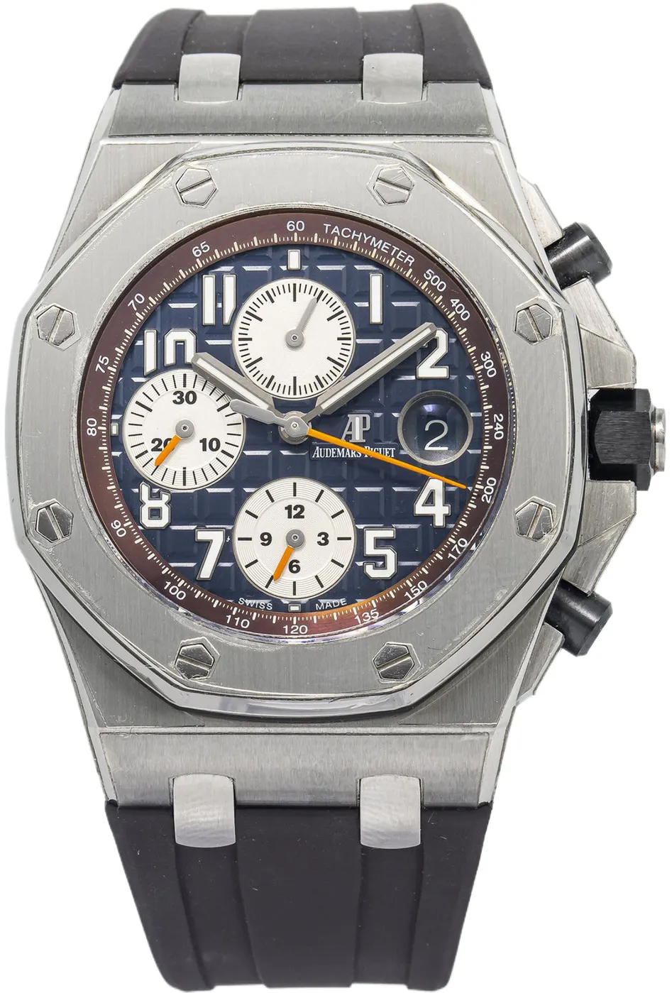 Audemars Piguet Royal Oak Offshore 26470ST 42mm Stainless steel Blue