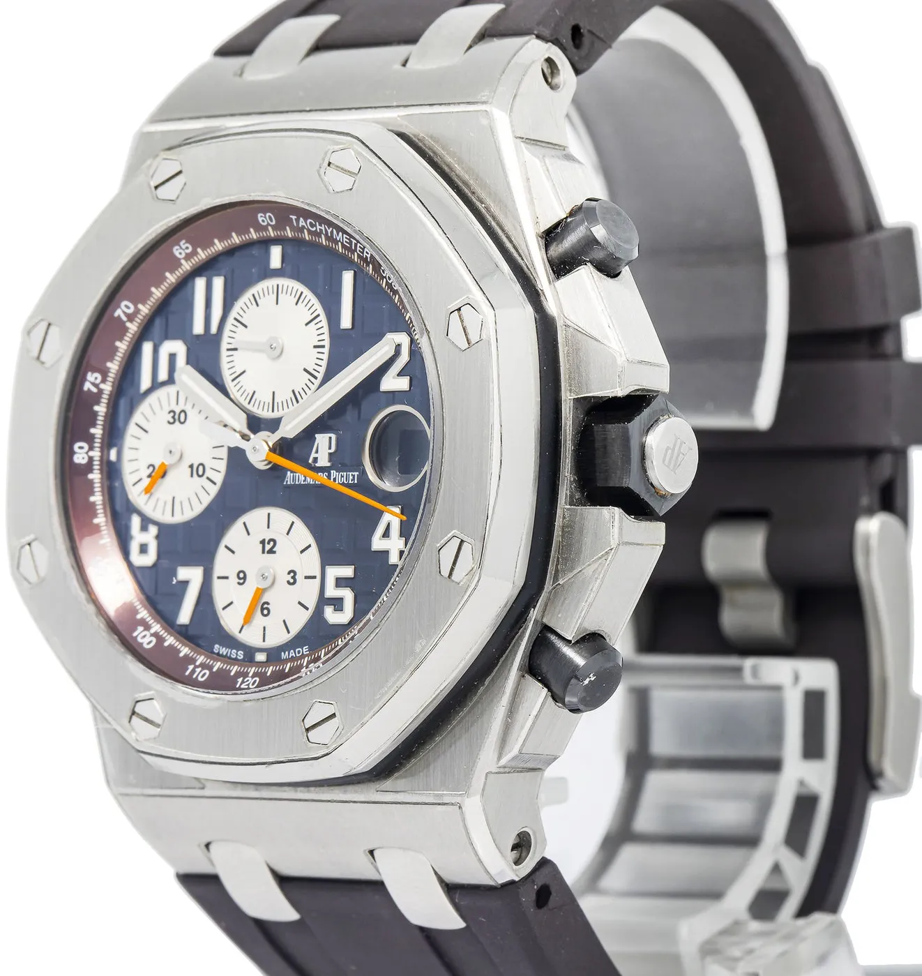 Audemars Piguet Royal Oak Offshore 26470ST 42mm Stainless steel Blue 2