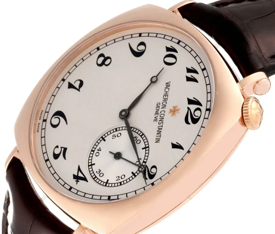 Vacheron Constantin Historiques 82035/000R-9359 40mm Rose gold Black 2