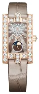 Harry Winston Avenue 1057160 18k rose gold White