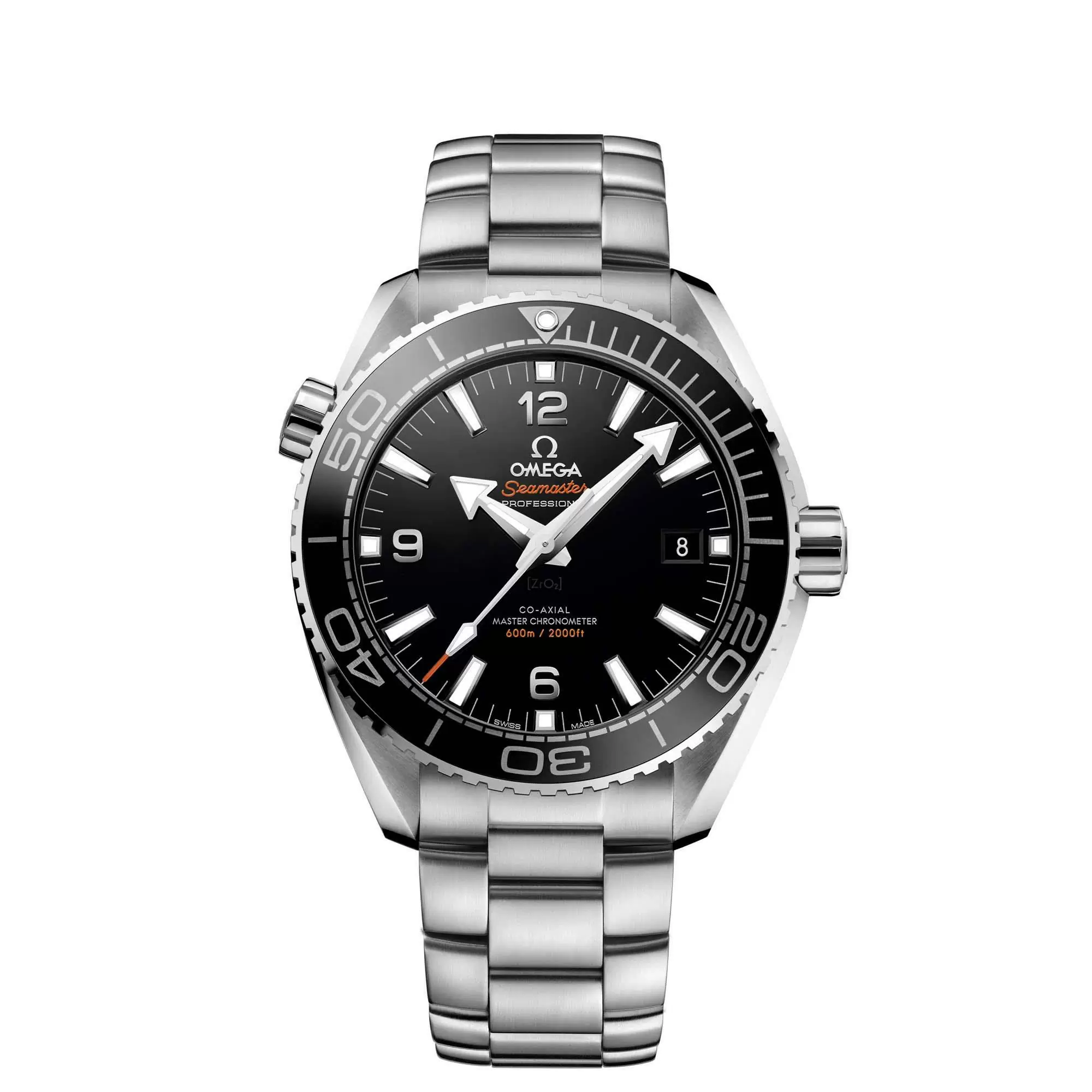 Omega Seamaster Planet Ocean 1002128 40mm Stainless steel Black