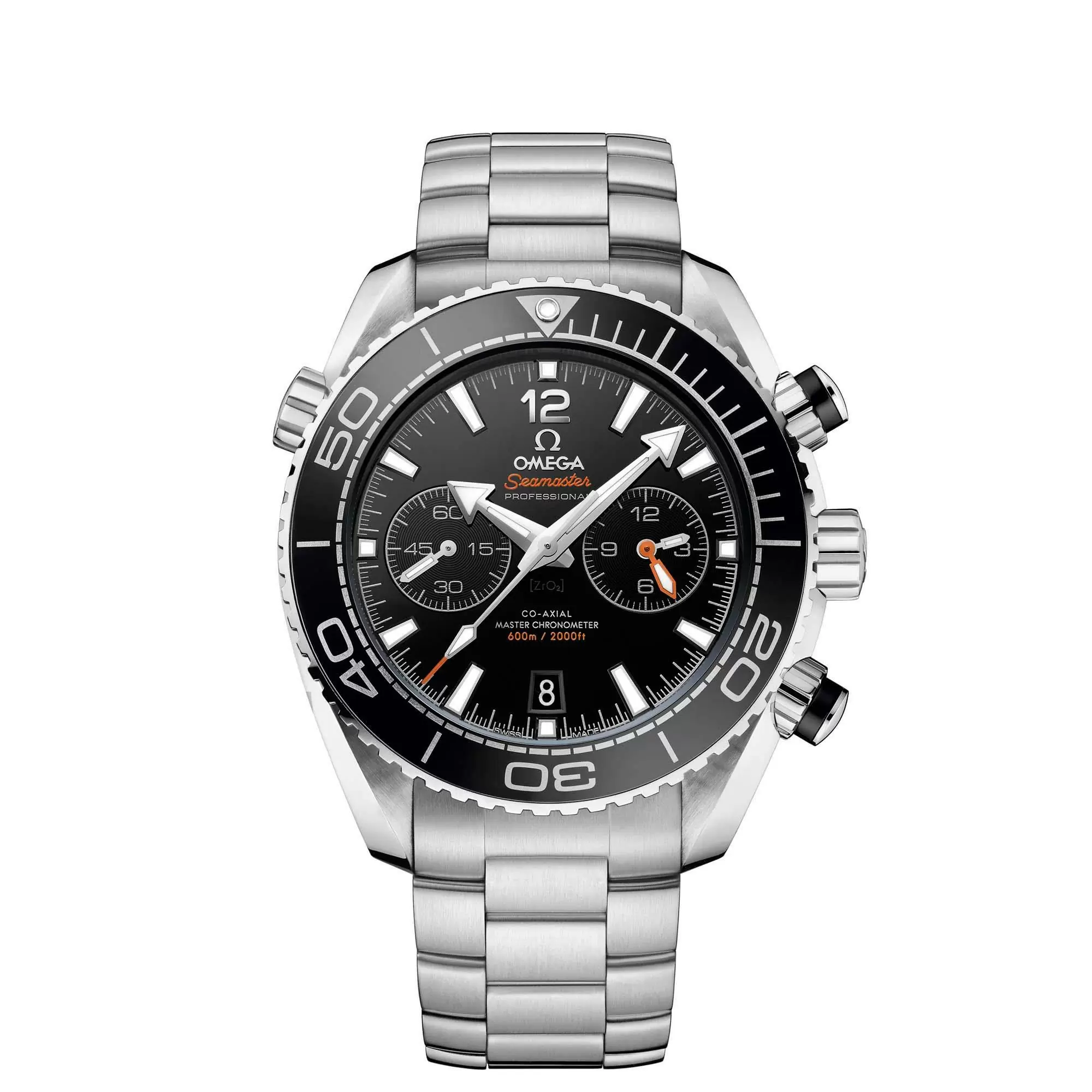 Omega Seamaster Planet Ocean 1002138 45mm Stainless steel Black