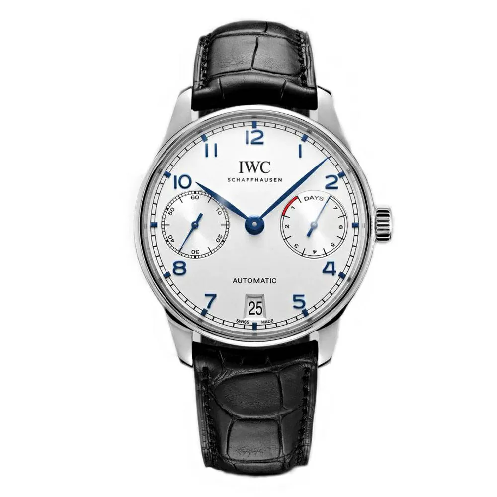 IWC Portugieser Automatic 5SS3849 40mm Stainless steel Silver