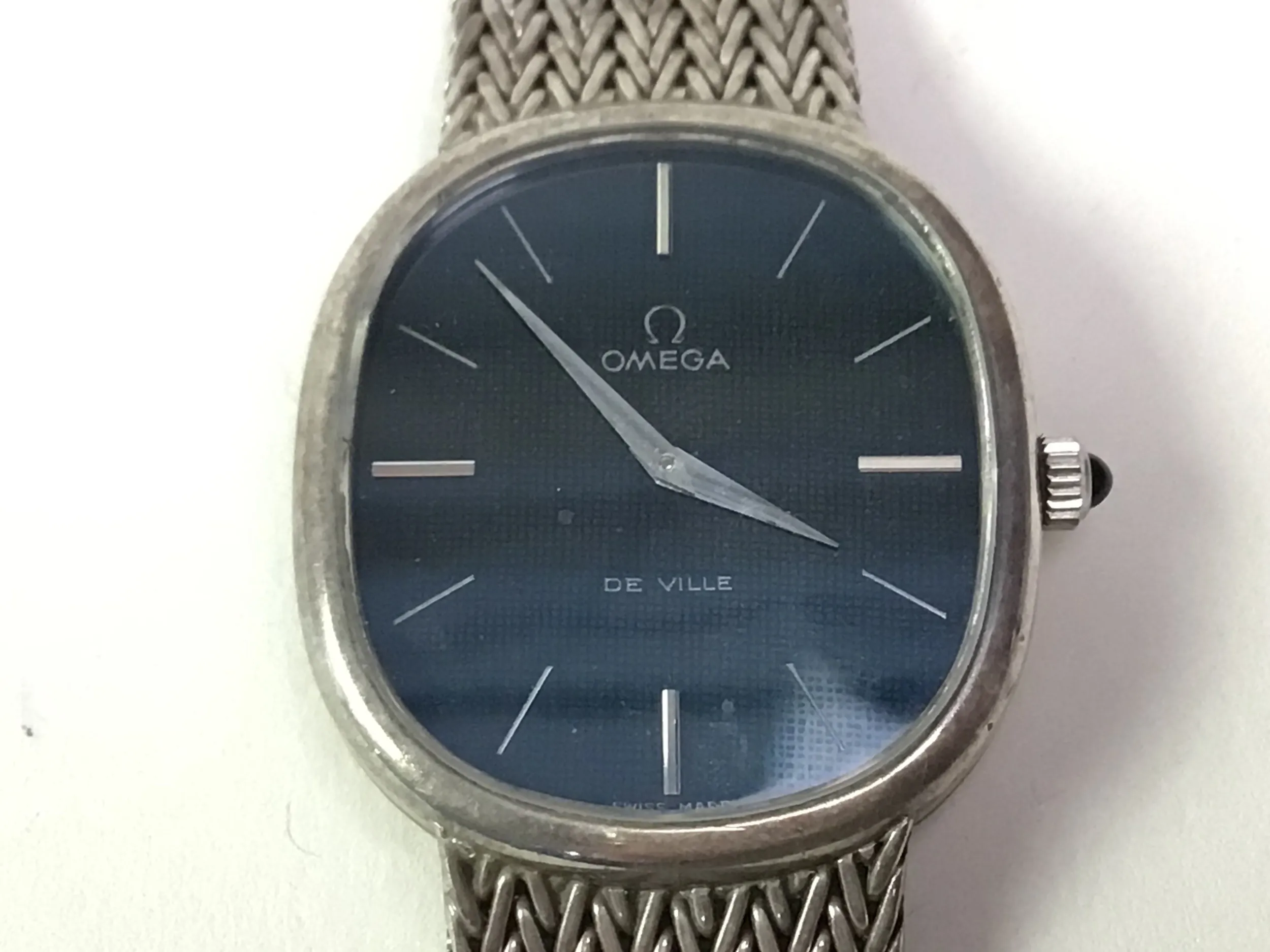 Omega De Ville