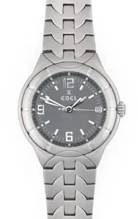 Ebel Type E E9187C41 | Stainless steel