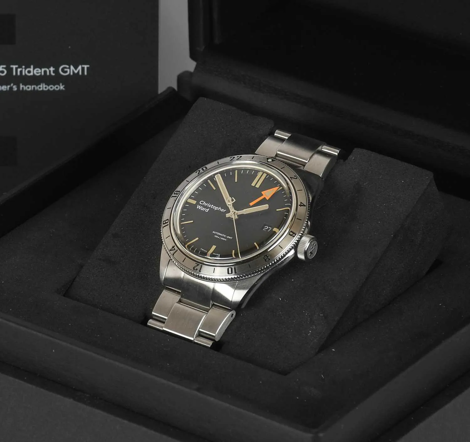 Christopher Ward C65 Trident C6541AGM1-0342