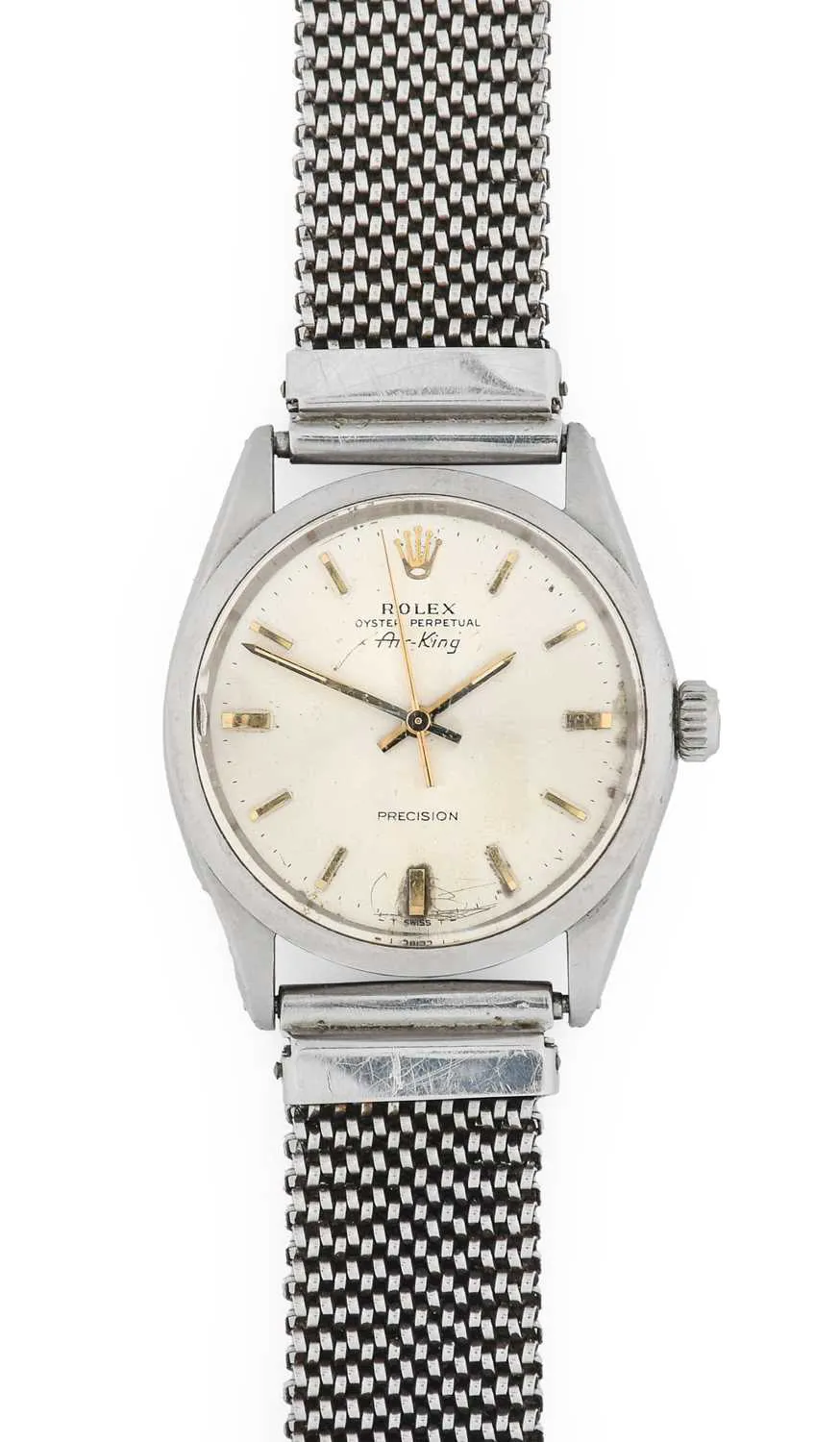 Rolex Air King 5500/1002