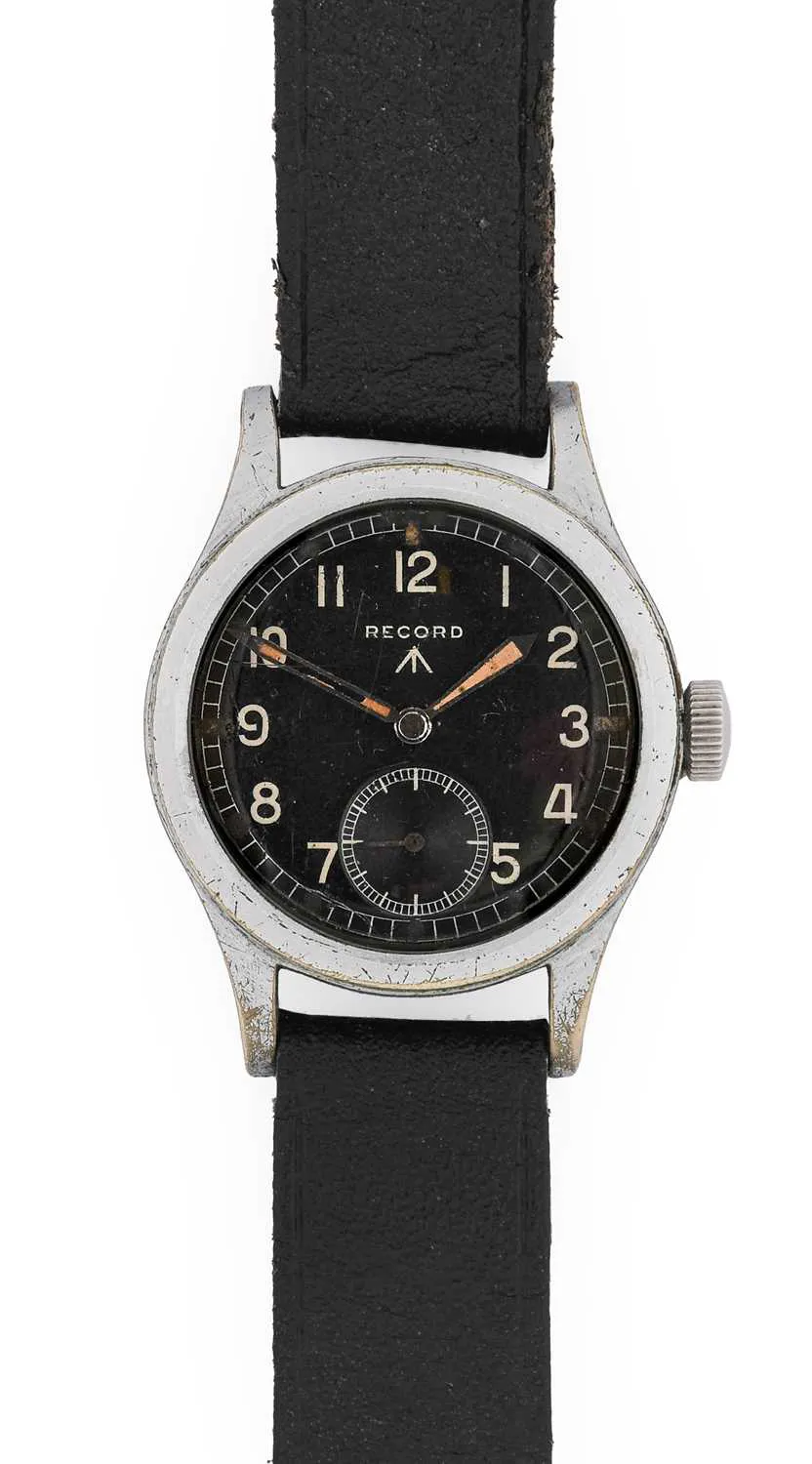 Record Watch Company