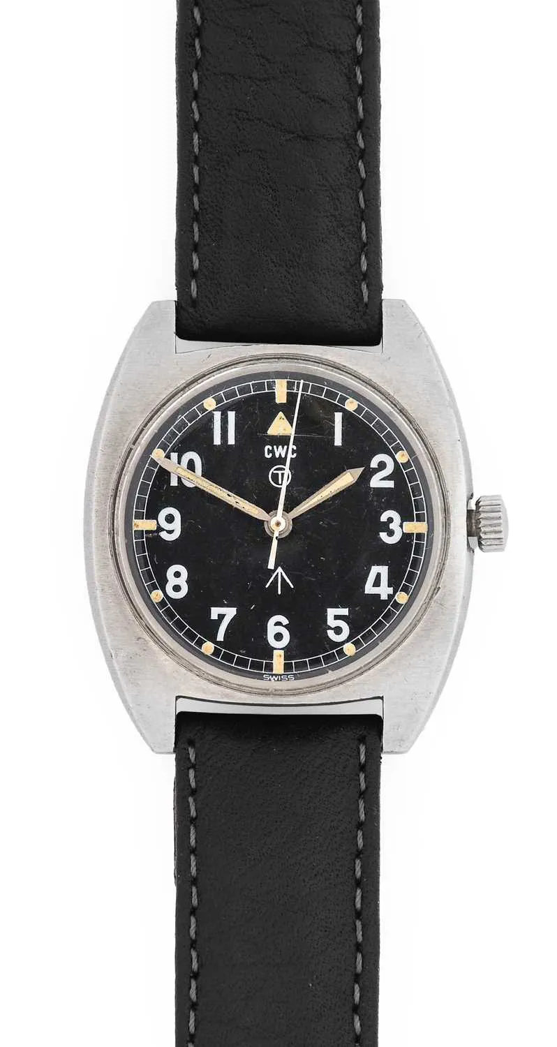 Cabot Watch Company 34mm Black