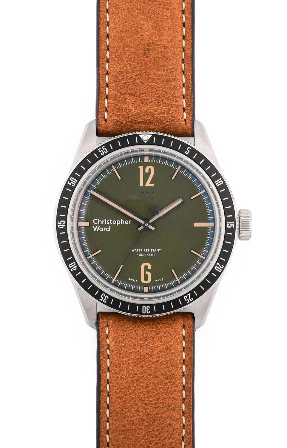 Christopher Ward C65 Trident C6541H3H1