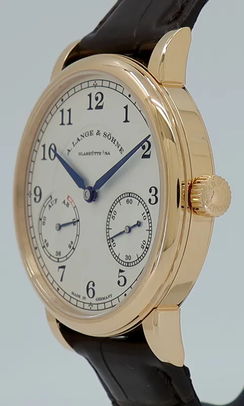 A. Lange & Söhne 1815 234.032 39mm Rose gold and 18k rose gold Silver 1