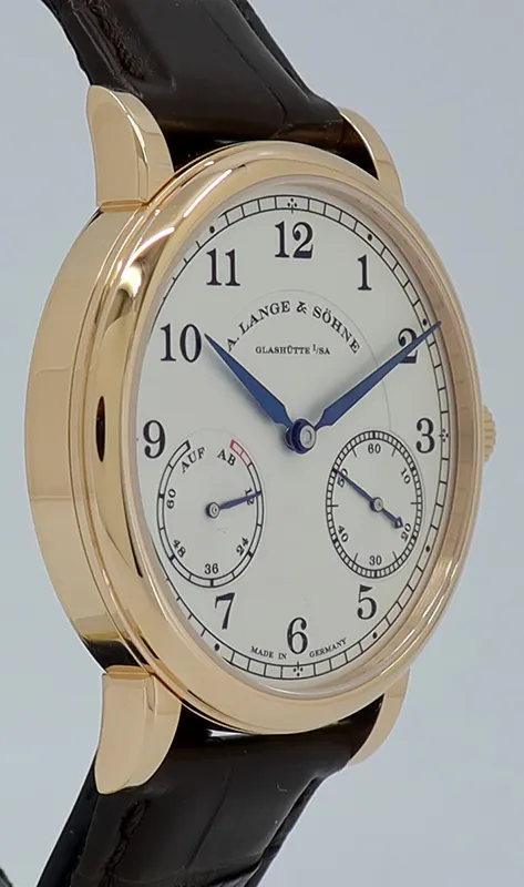 A. Lange & Söhne 1815 234.032 39mm Rose gold and 18k rose gold Silver 2