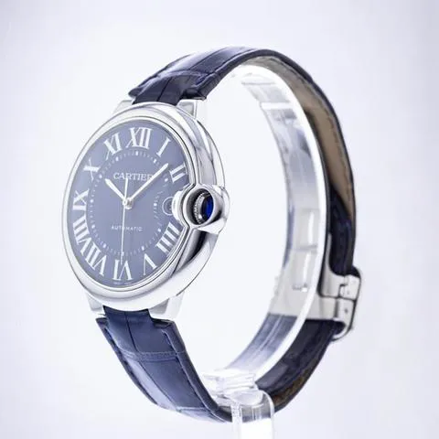 Cartier Ballon Bleu 42mm WSBB0025 42mm Stainless steel Blue 1