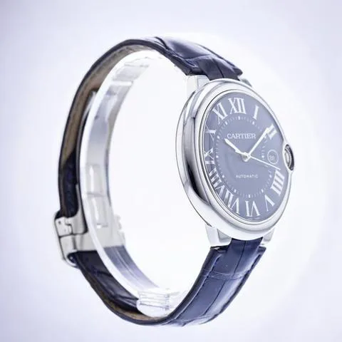 Cartier Ballon Bleu 42mm WSBB0025 42mm Stainless steel Blue 5