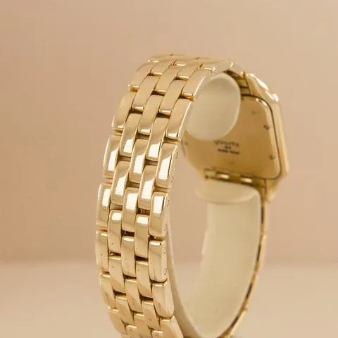 Cartier Panthère 8839 27mm Yellow gold White 2