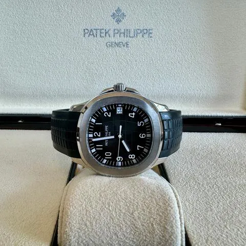 Patek Philippe Aquanaut 5167A-001 40.8mm Stainless steel Gray 3