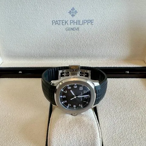 Patek Philippe Aquanaut 5167A-001 40.8mm Stainless steel Gray 4