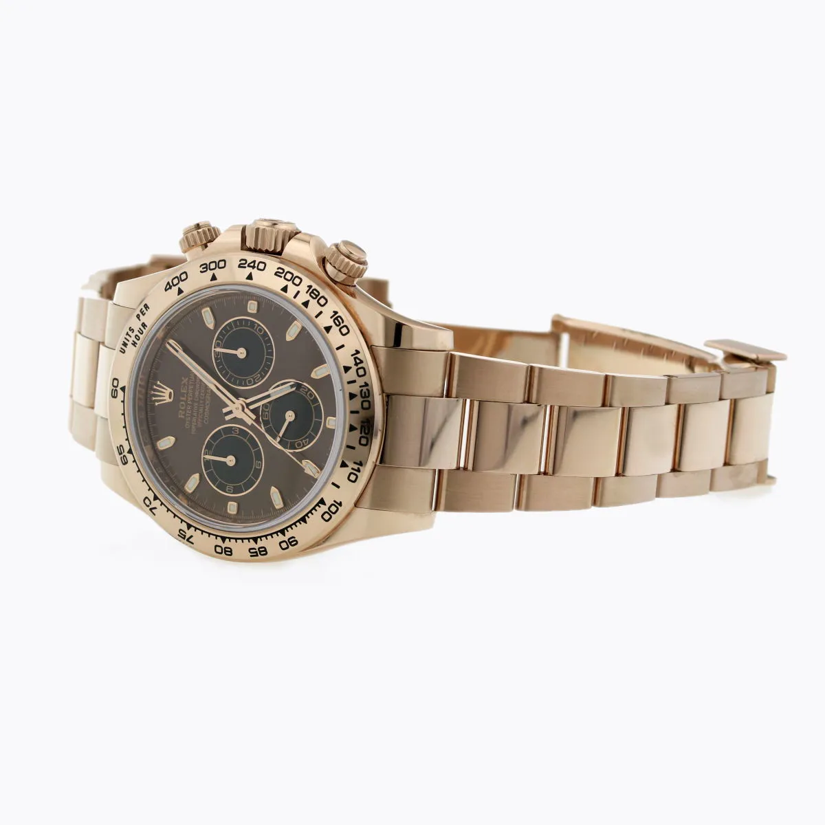 Rolex Daytona 116505 40mm Rose gold 6