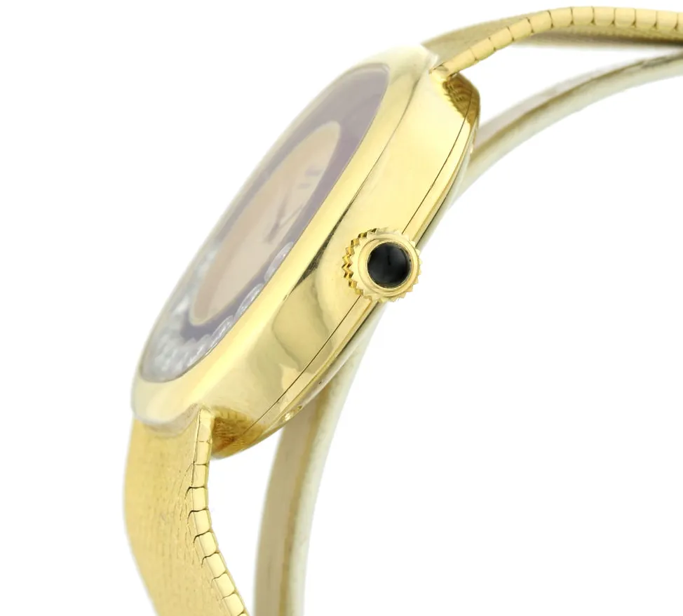 Chopard Happy Diamonds 5089 25mm Yellow gold 4