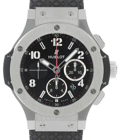 Hublot Big Bang 301.SX.130.RX 44mm Stainless steel Black