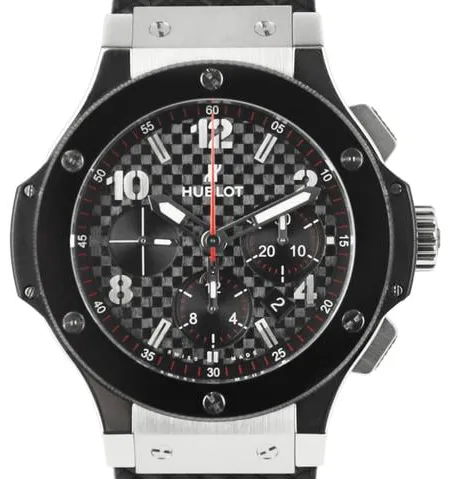 Hublot Big Bang 301.SB.131.RX 44mm Stainless steel Black