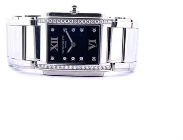 Patek Philippe Twenty~4 4910/10A-001 25mm Stainless steel Black