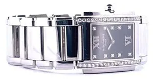 Patek Philippe Twenty~4 4910/10A-001 25mm Stainless steel Black 11