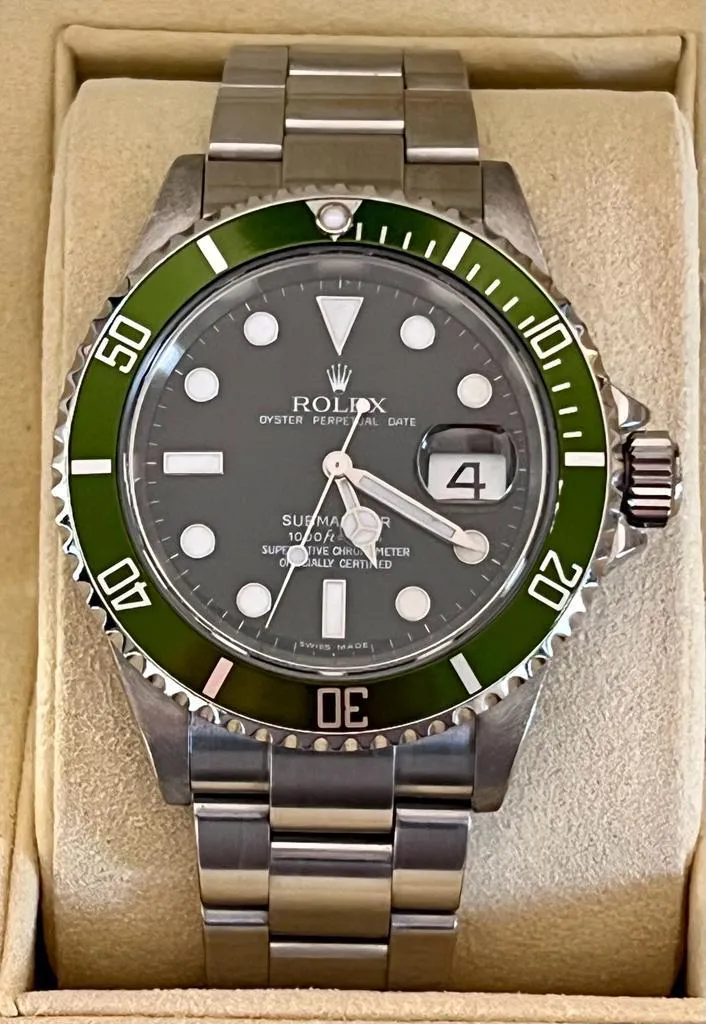 Rolex Submariner 16610LV