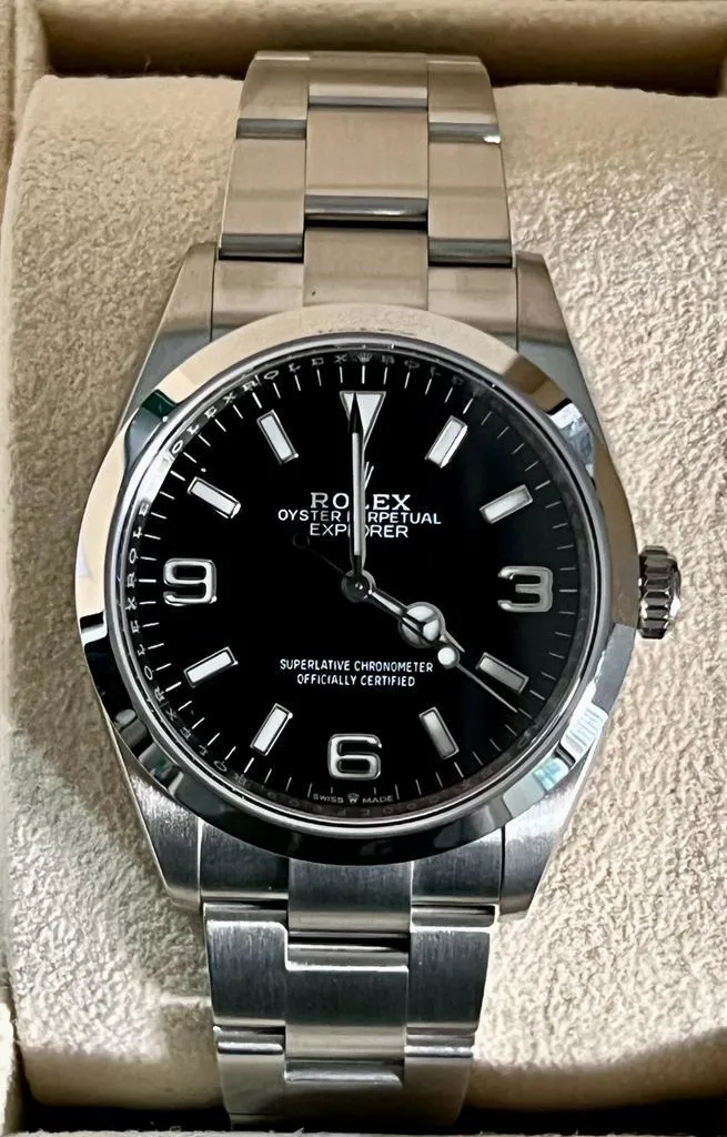 Rolex Explorer 124270