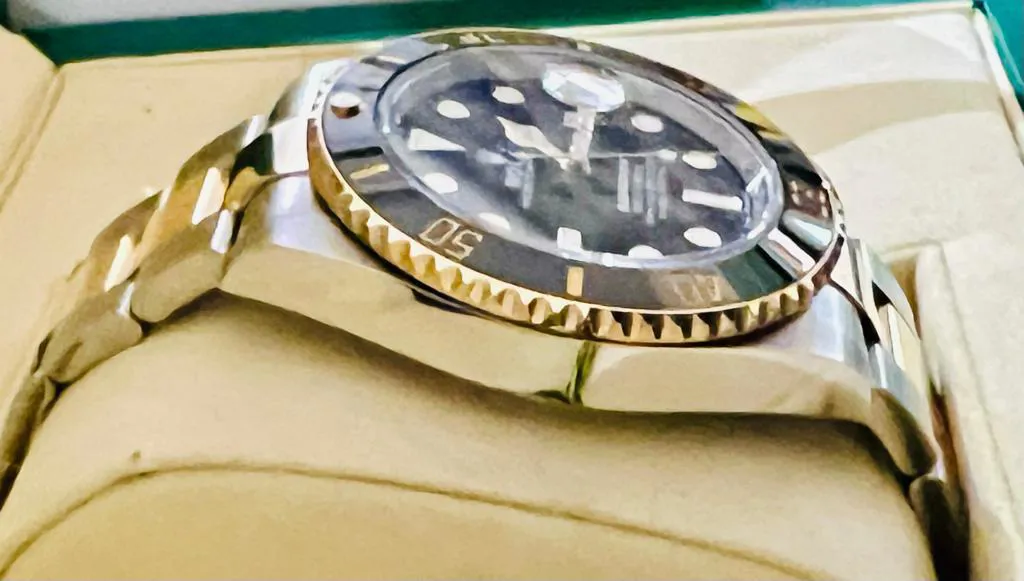 Rolex Submariner 126613LN 41mm Yellow gold and Stainless steel 4