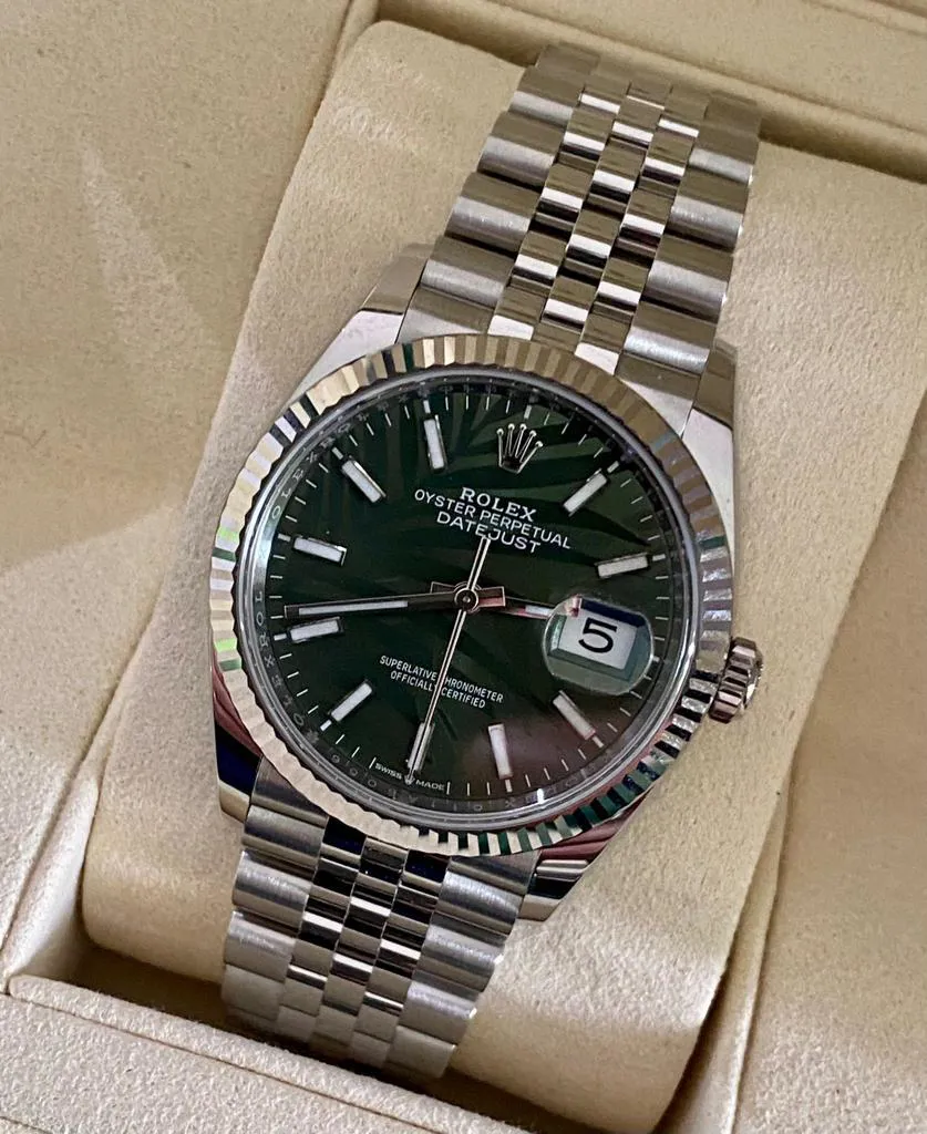 Rolex Datejust 36 126234