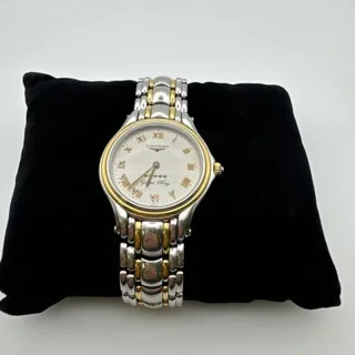 Longines Golden Wing L3.605.5 White