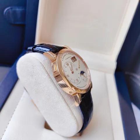 A. Lange & Söhne Lange 1 109.032 38.5mm Rose gold Silver 3