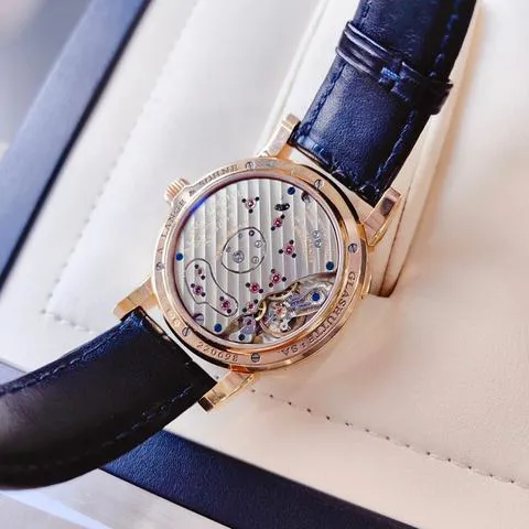 A. Lange & Söhne Lange 1 109.032 38.5mm Rose gold Silver 6