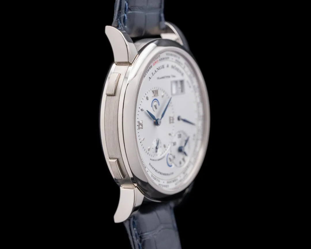 A. Lange & Söhne Lange 1 116.026 42mm White gold Silver 3