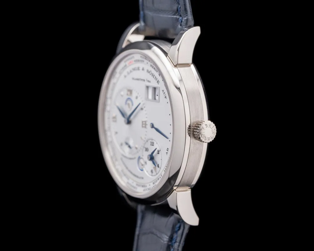 A. Lange & Söhne Lange 1 116.026 42mm White gold Silver 1