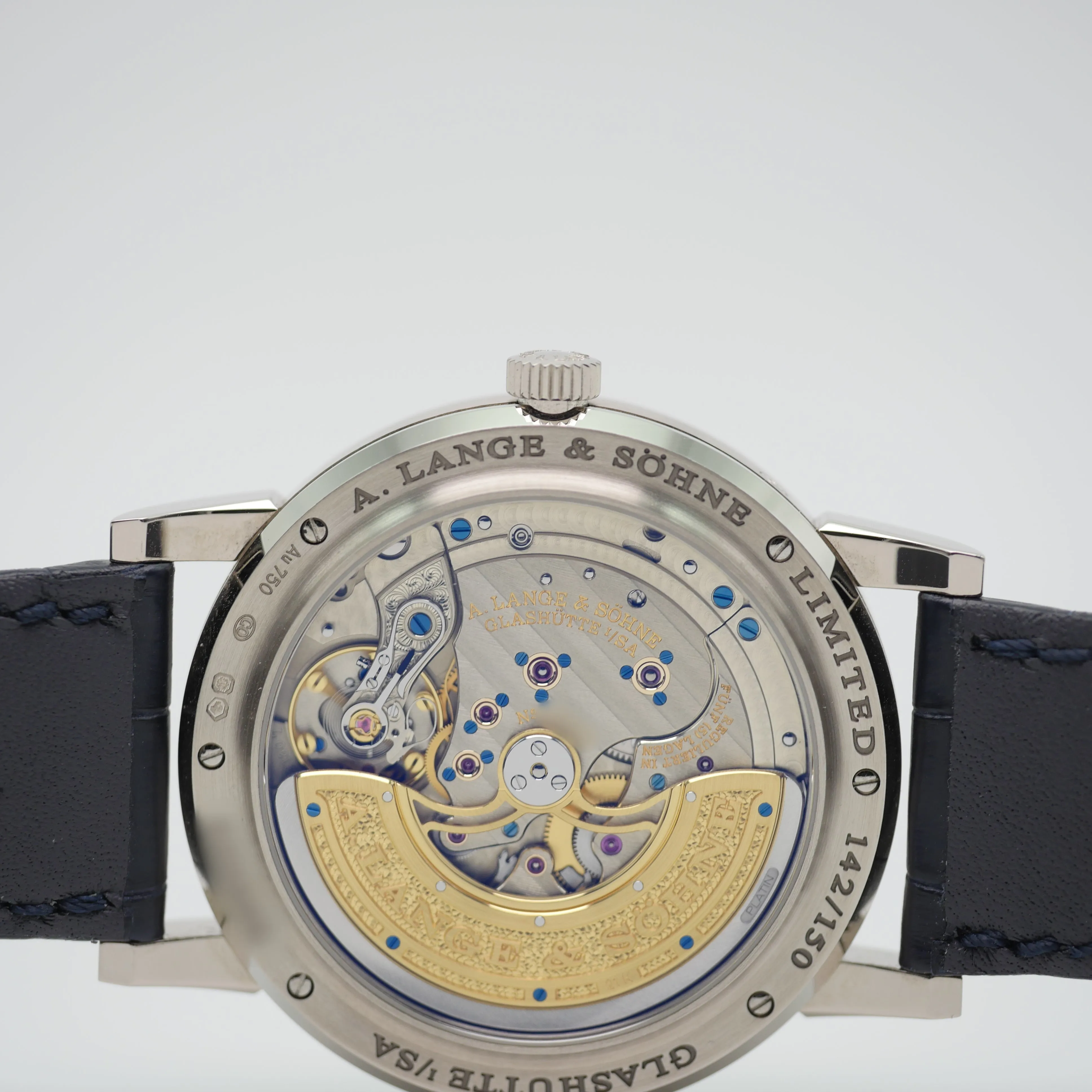 A. Lange & Söhne Lange 1 345.056 White gold Golden 4