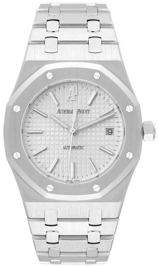 Audemars Piguet Royal Oak 15300ST.OO.1220ST.01 39mm Stainless steel Silver