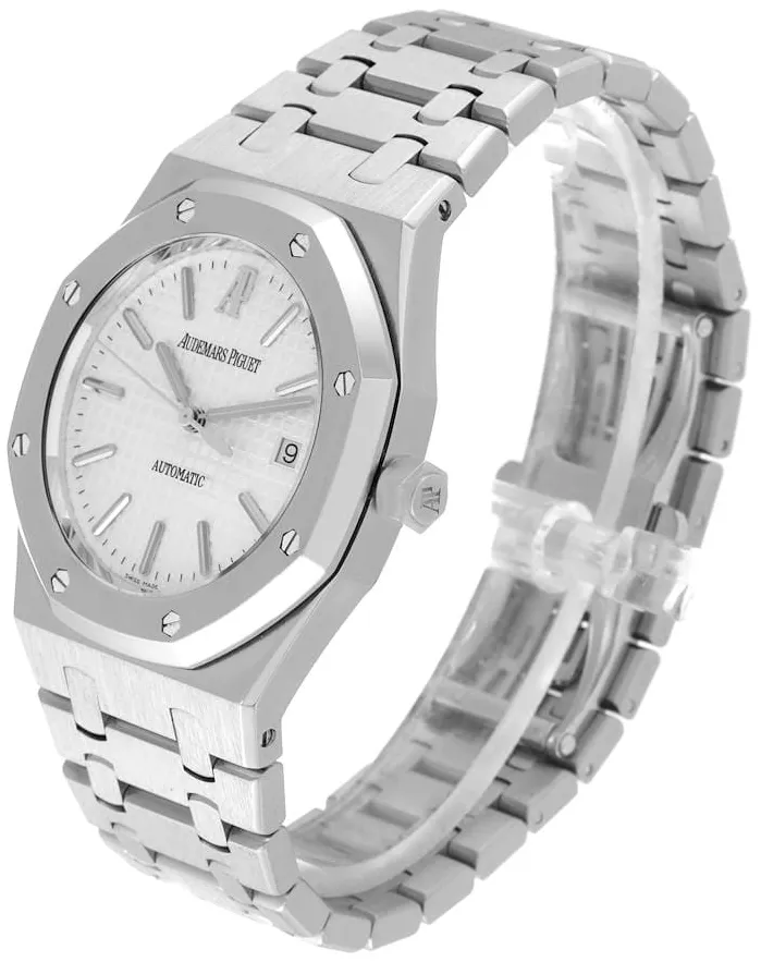 Audemars Piguet Royal Oak 15300ST.OO.1220ST.01 39mm Stainless steel Silver 1