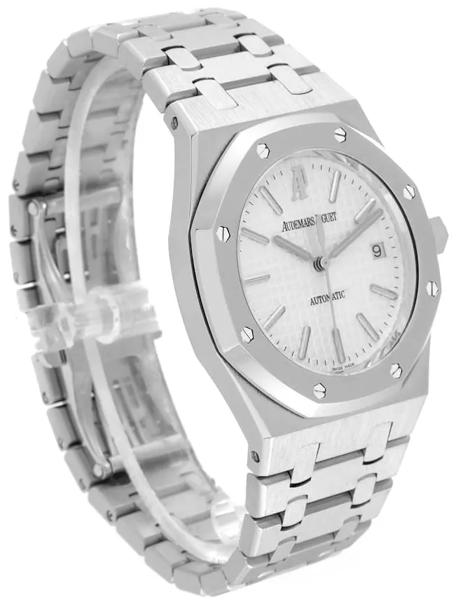 Audemars Piguet Royal Oak 15300ST.OO.1220ST.01 39mm Stainless steel Silver 2