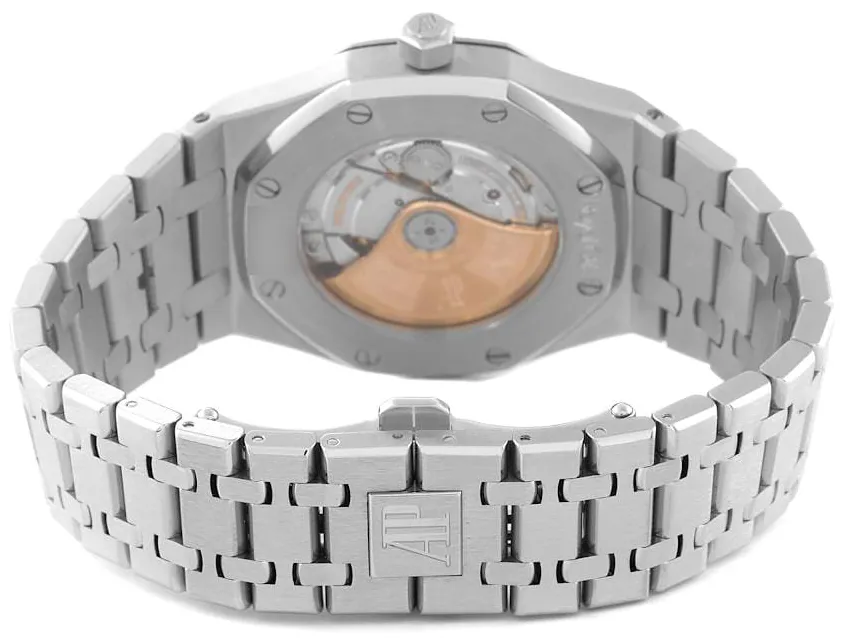 Audemars Piguet Royal Oak 15300ST.OO.1220ST.01 39mm Stainless steel Silver 5